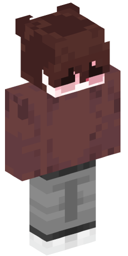 MMandarunrka Minecraft Skin Preview on Minecraft.Co.Com