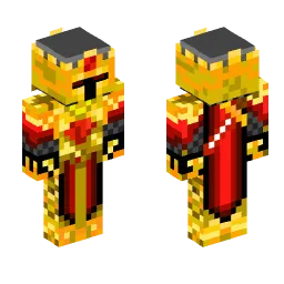 Minecraft Skin #227928