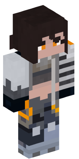 mageaegis Minecraft Skin Preview on Minecraft.Co.Com