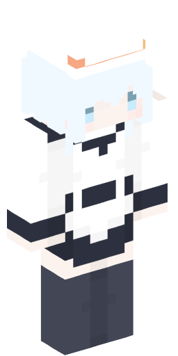 Hitoli Minecraft Skin Preview on Minecraft.Co.Com