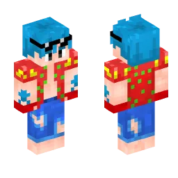 Minecraft Skin #227997
