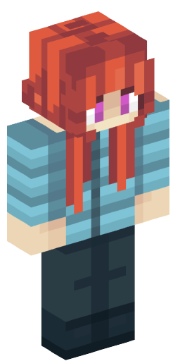 Pomuf Minecraft Skin Preview on Minecraft.Co.Com