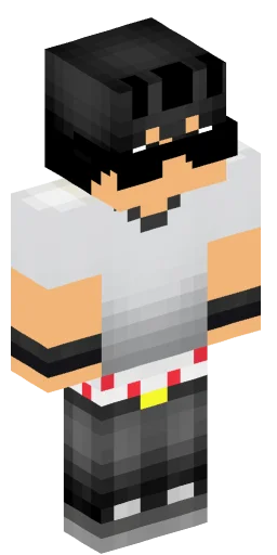 Minecraft Skin #228042