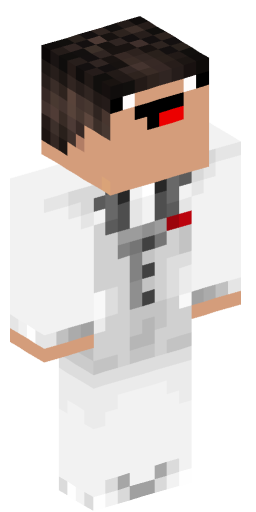 PaintedByChaos Minecraft Skin Preview on Minecraft.Co.Com