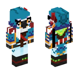 Minecraft Skin #228056