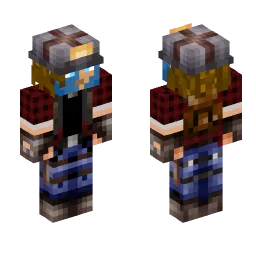 Minecraft Skin #228063