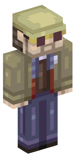 Minecraft Skin #228138