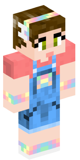 MaximumRose Minecraft Skin Preview on Minecraft.Co.Com