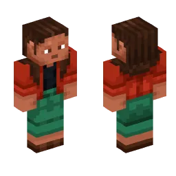 Minecraft Skin #228262
