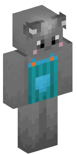 Xiao_HuiHui Minecraft Skin Preview on Minecraft.Co.Com