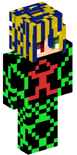 Minecraft Skin #228297