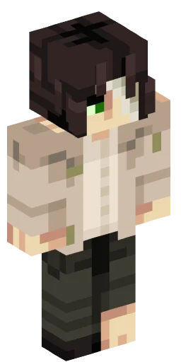 Minecraft Skin #228302