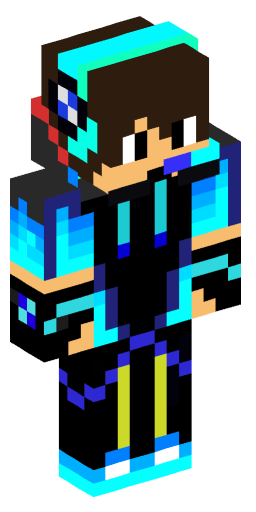Zorroreg2 Minecraft Skin Preview on Minecraft.Co.Com