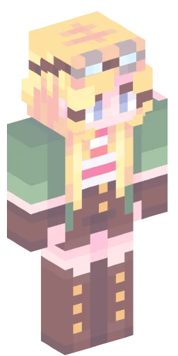 Minecraft Skin #228370
