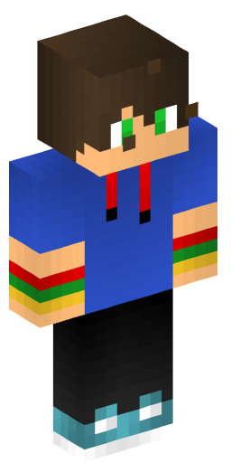 Minecraft Skin #228385