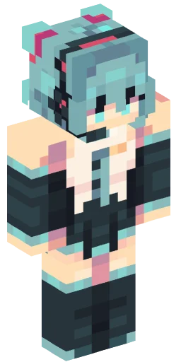 Minecraft Skin #228404