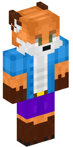 Minecraft Skin #228411