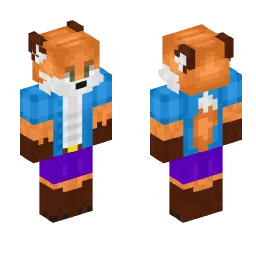 Minecraft Skin #228411