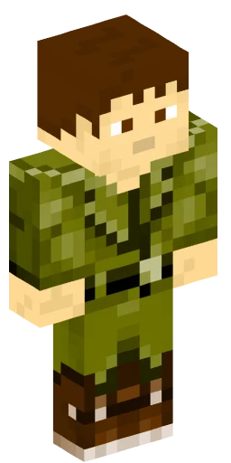 Minecraft Skin #228422