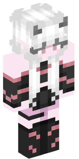 ashalina Minecraft Skin Preview on Minecraft.Co.Com