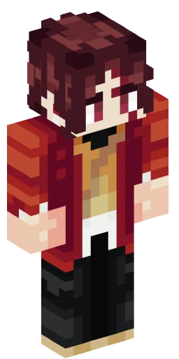 Minecraft Skin #228460