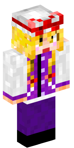 purpleFinatic Minecraft Skin Preview on Minecraft.Co.Com