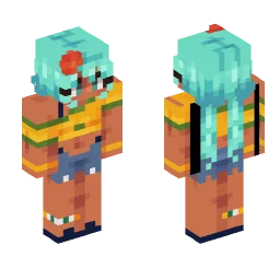 Minecraft Skin #228539
