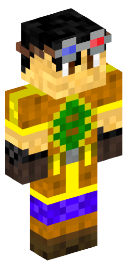 AetherLiger Minecraft Skin Preview on Minecraft.Co.Com