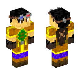 Minecraft Skin #228573