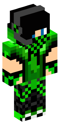Minecraft Skin #228630