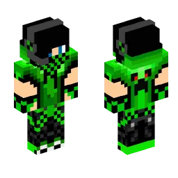 Minecraft Skin #228630
