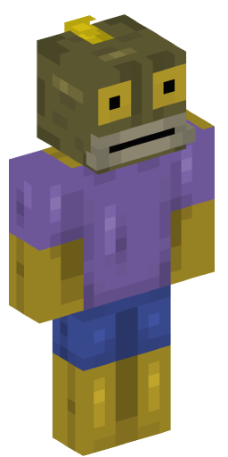 Minecraft Skin #228689