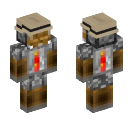 Minecraft Skin #228699