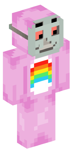 Ruimtevaarder Minecraft Skin Preview on Minecraft.Co.Com