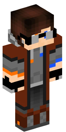Minecraft Skin #228803