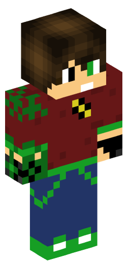 Minecraft Skin #228804