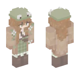Minecraft Skin #228836