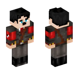 Minecraft Skin #228866