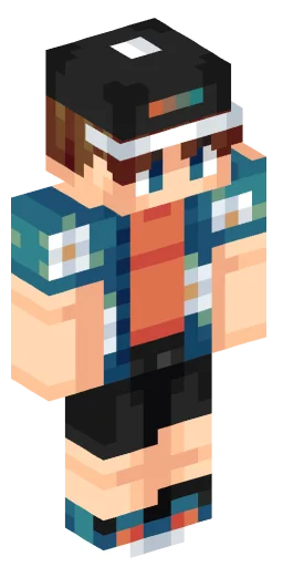Minecraft Skin #228899