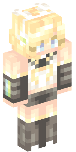 HedgehogNoz Minecraft Skin Preview on Minecraft.Co.Com