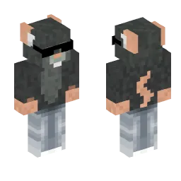 Minecraft Skin #228992