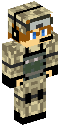 Minecraft Skin #229002