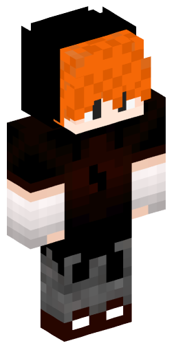 ToRudy Minecraft Skin Preview on Minecraft.Co.Com