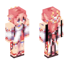 Minecraft Skin #229039
