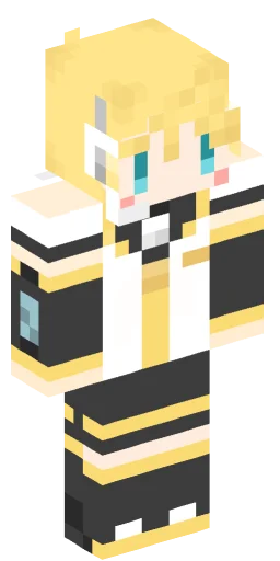 Minecraft Skin #229040