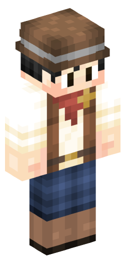 Minecraft Skin #229096