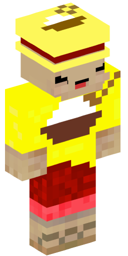 Minecraft Skin #229124