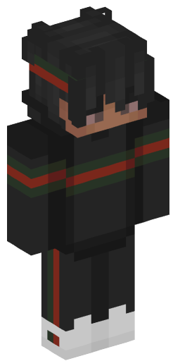 PiEceoo Minecraft Skin Preview on Minecraft.Co.Com