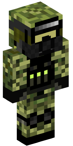 Minecraft Skin #229134