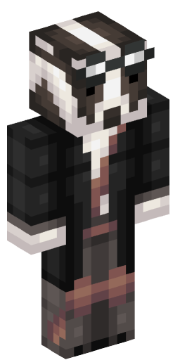 BadgerPig Minecraft Skin Preview on Minecraft.Co.Com
